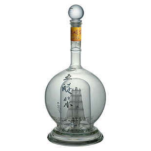五醍浆酒一帆风顺整箱6瓶礼盒纯粮食固态发酵酿造滨海浓香型白酒
