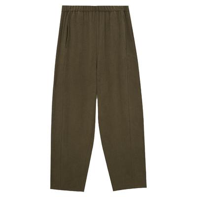 金和百瑞保暖舒适百搭云感镰刀裤