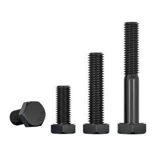 M6-M42 10.9级外六角螺丝高强度螺栓加长螺杆M8M10M12M14M16M18mm