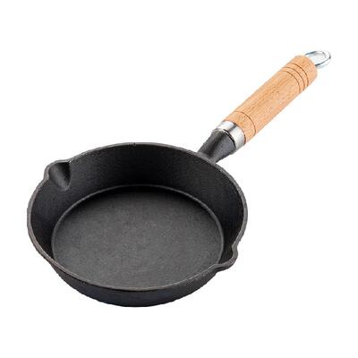 onlycook泼油小锅煎锅荷包蛋