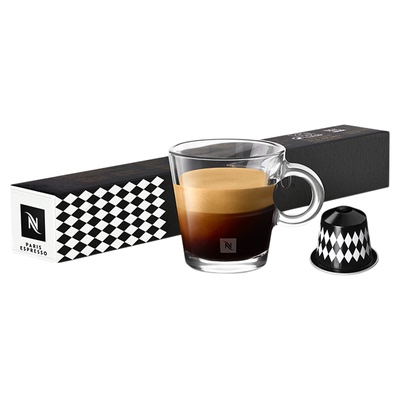 Nespresso巴黎浓缩咖啡