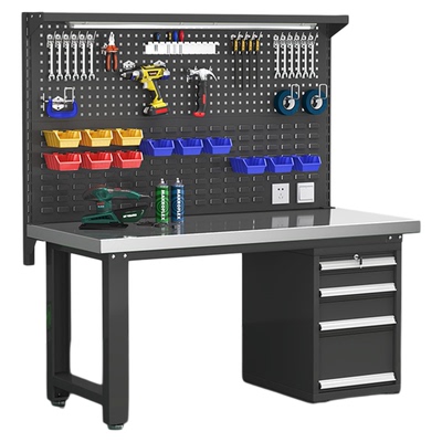 不锈钢车间模具重型工作台