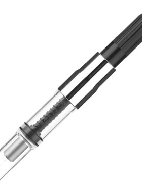 百乐钢笔旋转上墨器吸墨器CON70N
