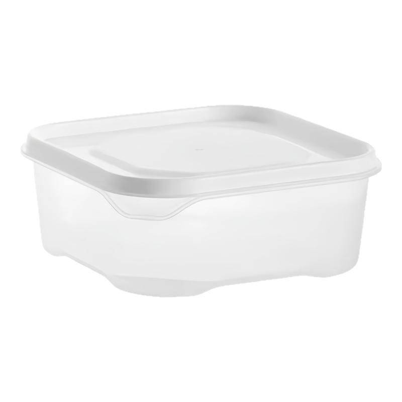 冰箱收纳盒食品级冻肉分格保鲜盒