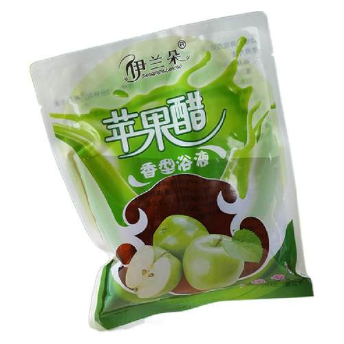 伊兰朵洗浴专用苹果醋疗葡萄酒浴液美体专用澡堂专用软化角质搓泥