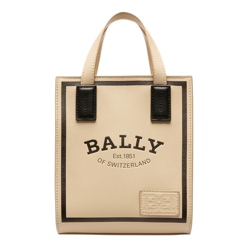 Bally/巴利时尚迷你托特包