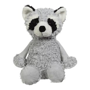 Apricot lamb浣熊毛绒布艺玩具可爱儿童男女生日礼物宝宝玩偶公仔