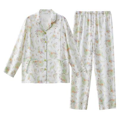 十月结晶春夏月子服家居服套装