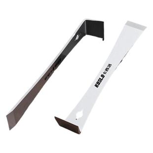 不锈钢撬棍木工专用多功能铲刀起钉器特种钢撬棒工具翘棍刮刀翘板