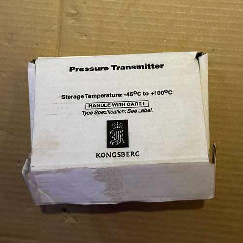 KONGSBERGGT402A4H16K压力传感器