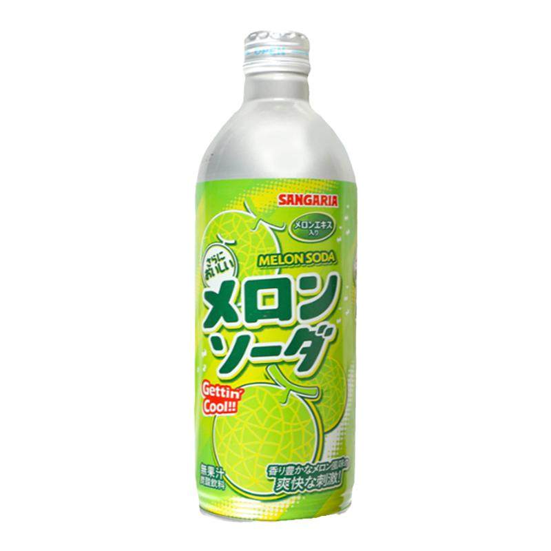 日本进口三佳丽波子汽水