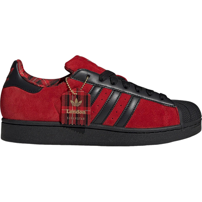 Adidas/阿迪达斯正品三叶草男女轻便贝壳头休闲低帮板鞋JQ3224