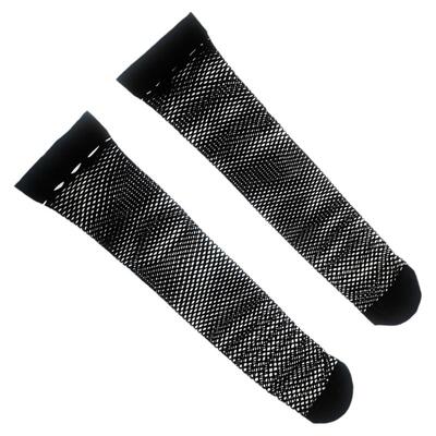 fiore波兰进口网孔透气30d吊带袜