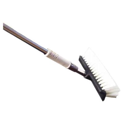 自助洗车拖把专用不伤车漆吸水软毛刷伸缩式除尘清洗不掉毛长杆