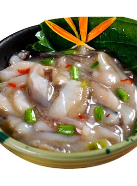 鲜有汇聚速冻生制品调味芥末章鱼