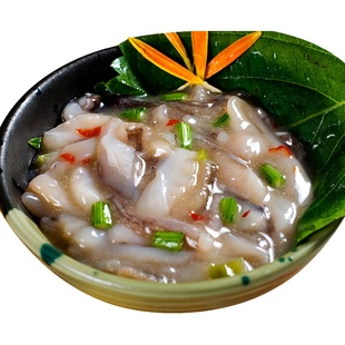 【鲜有汇聚】芥末章鱼 速冻生制品 调味小菜 刺身料理