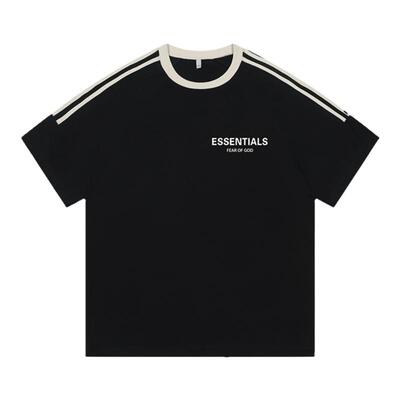 ：ESSENTIALS官方短袖男T恤纯棉