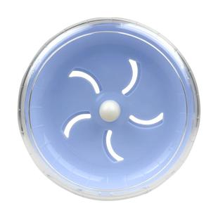 仓鼠跑轮超静音跑球滚轮运动球支架金丝熊用品跑步球滚球玩具造景