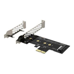 M2转PCI-E 1X PCI-E转M.2硬盘NVME转接卡 SSD硬盘读卡器36P测试卡