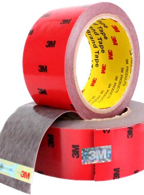 3m5104双面胶强力汽车专用海绵
