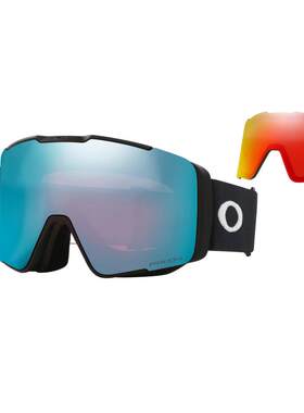 Oakley欧克利运动户外滑雪镜