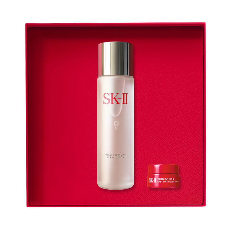88VIP��SK-II ��Ө�۷�¶ˬ��ˮ160ml+���ƿ��˪2.5g ���屣ʪ������� 489Ԫ����