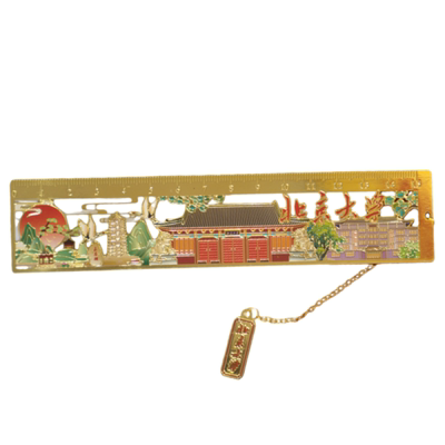 北京文创直尺北京大学旅游纪念品