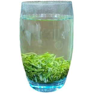 2025新茶英山手工云雾茗茶湖北高山明前生散装毛尖绿茶叶