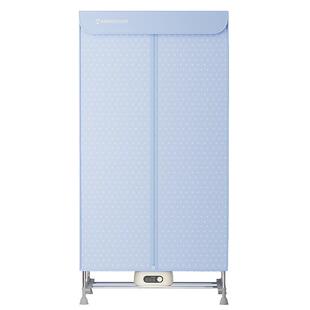 艾美特烘干机家用烘衣服双层大容量干衣机免拆折叠易收纳旗舰新款