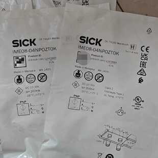 议价西克接近开关传感器IME08-04NPOZT0K，订货号10