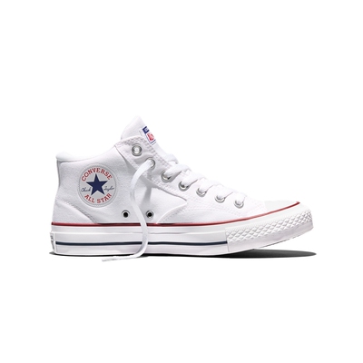 Converse匡威官方中帮帆布鞋