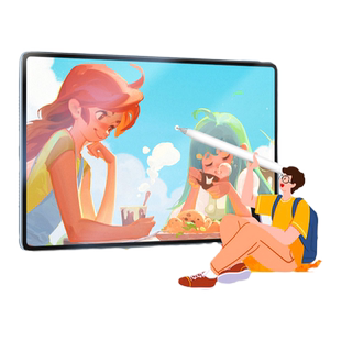 newyu适用华为matepadPro类纸膜matepadAir平板钢化膜matepad11保护膜matepad115s磁吸可拆卸新款贴纸屏幕