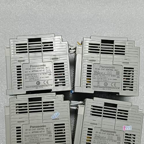 【询价】信捷PLC AFPXHC14T-F 成色如图，，有需适用