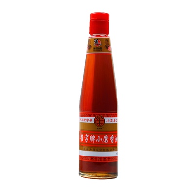 崔字小磨香油口感醇香448ml