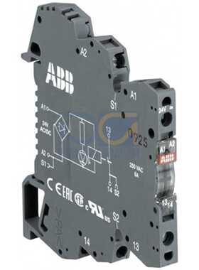 议价ABB 接线端子OBROC1000 230VAC/DC (R600) （10094169）