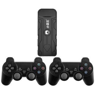 小霸王游戏机D104Pro家用高清电视连接经典怀旧无线双人摇杆手柄插卡2025新款儿童街机迷你游戏盒子