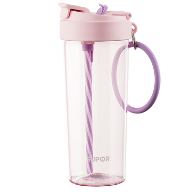 苏泊尔水杯吸管杯新款杯子