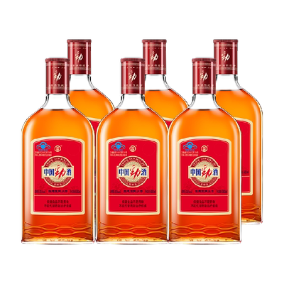 劲牌35度中国劲酒680ml*6瓶整箱