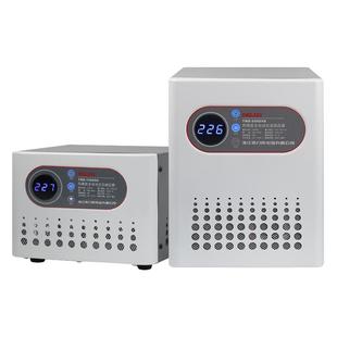 德力西电气稳压器220v全自动家用大功率工业单相交流电源电压稳定