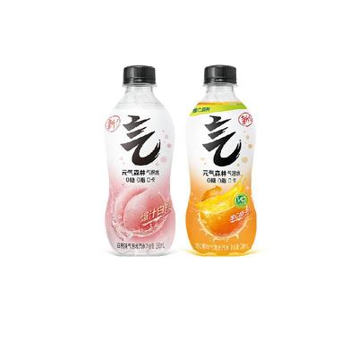 元气森林气泡水280ml×24瓶