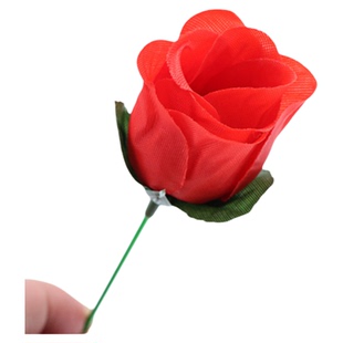 火把变玫瑰花 空手出花 火变玫瑰 年会舞台泡妞近景魔术道具套餐