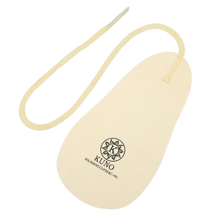 KUNO/九野 萨克斯弯勃擦布乐器清洁布黑管长笛擦拭布单簧管通条布