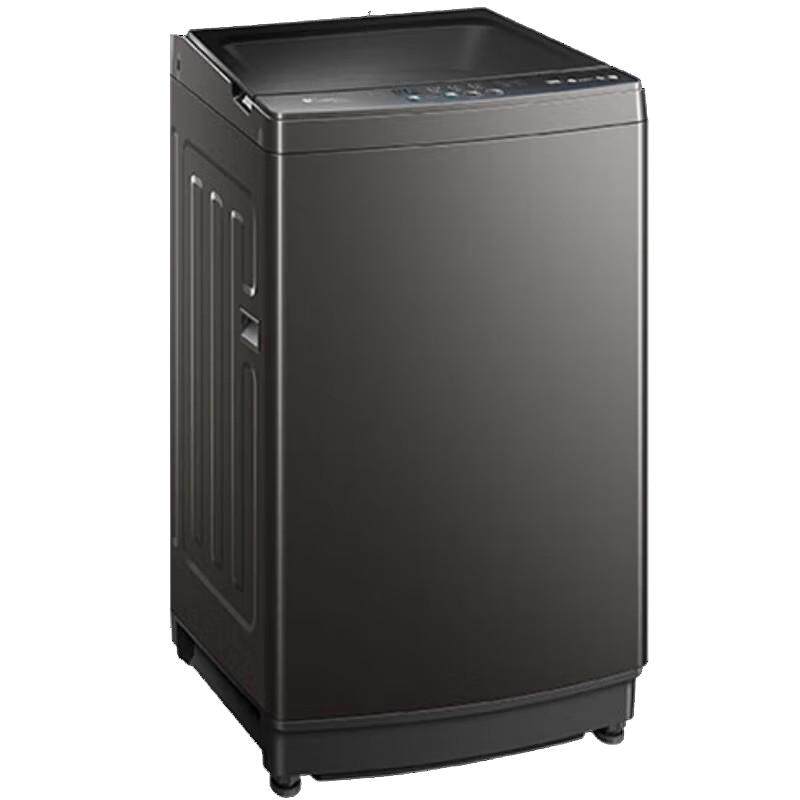 政府补贴小天鹅小乌梅2.0轻奢版水魔方波轮全自动10KG变频洗衣机