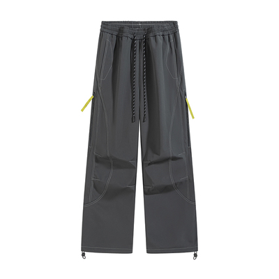 回力加绒冲锋裤男女款秋冬季