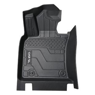 适用于奇瑞iCARV23专用TPE脚垫汽车改装配件ICAR用品V23四驱两驱