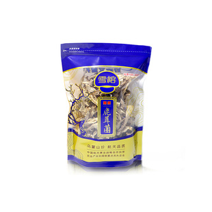 雪榕鹿茸菇125g*3精品包装装鹿茸菌干货干蘑炒菜煮汤乌蒙高原山珍