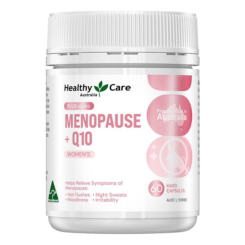 HealthyCare女性更年期专用辅酶