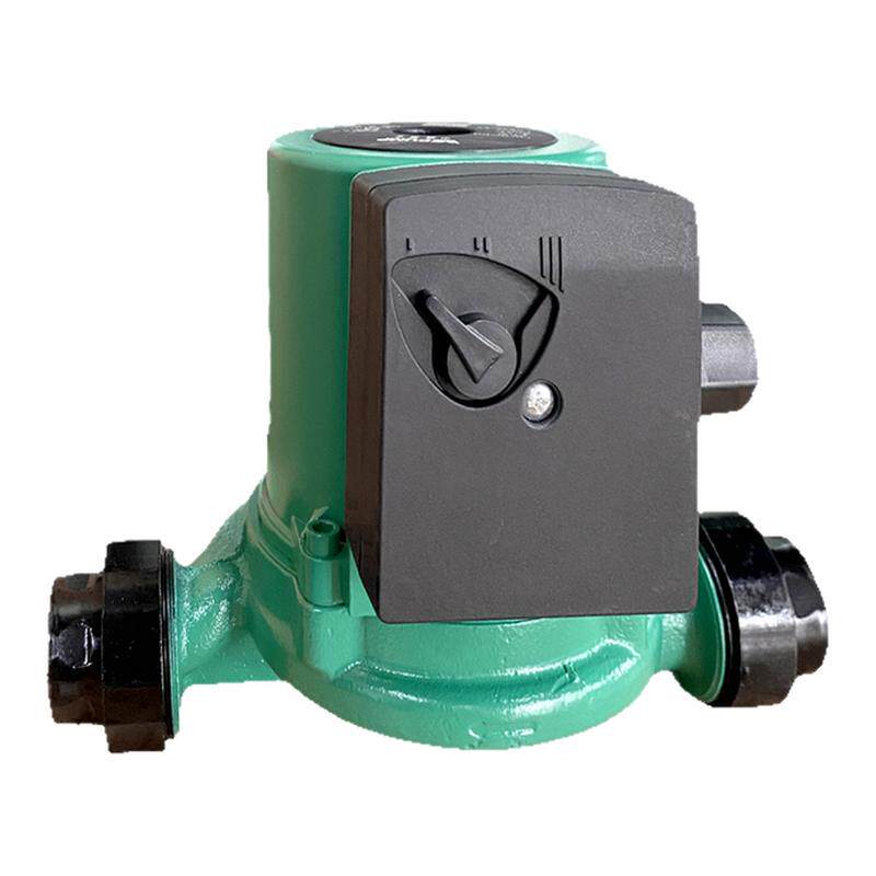 热水循环屏蔽泵WLPUMP/中威电动