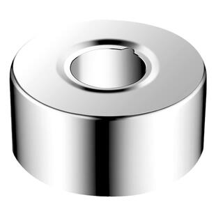 花洒装饰盖遮丑盖淋浴混水阀水龙头遮孔盖子墙洞加大加厚加高配件