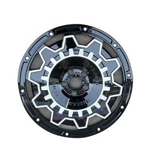 适用 捷途旅行者 山海T2 19寸轮毂专用轮毂罩轮毂盖加装件改装件